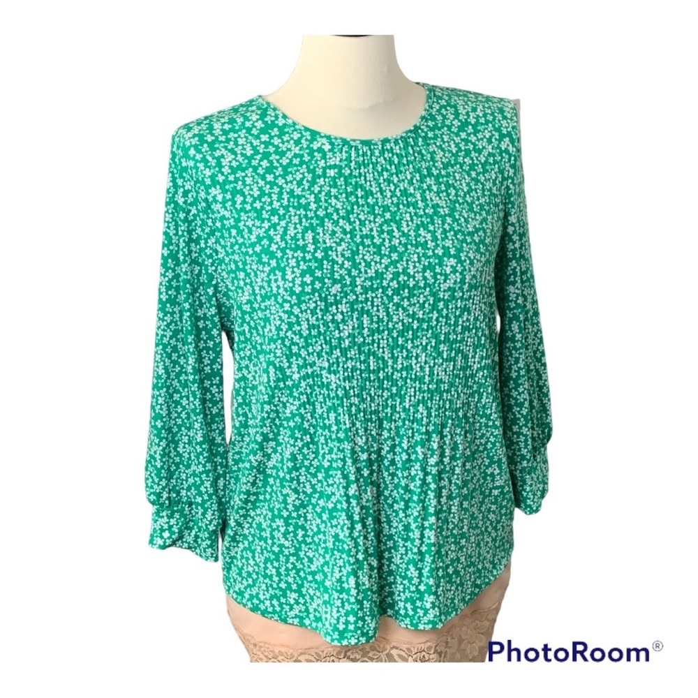Adrianna Papell SZ M Top NWOT
